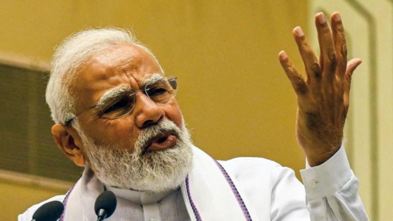 Over 1100-yr-old Tamil inscription talks of democratic processes in India, including for election and disqualification: PM Modi