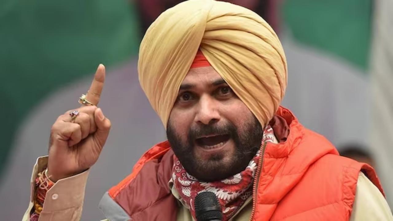 Navjot Singh Sidhu released from Patiala Jail, was sentenced in road rage case