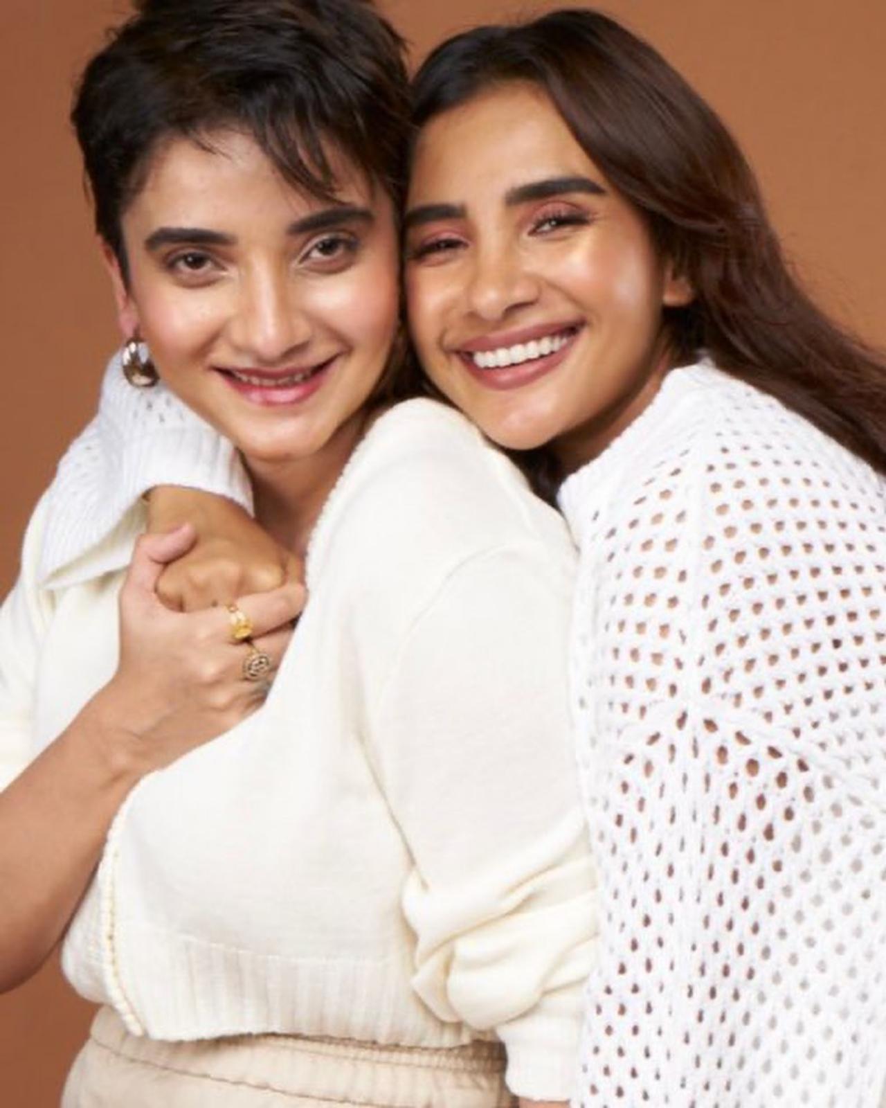 Bollywood actor Patralekhaa and her younger sister Parnalekha Mishrra Paul share a beautiful bond. Parnalekha has said that her sister has been a safe space for her when she realised that she was bisexual. Patralekhaa was the first person to know according to Parnalekha. 