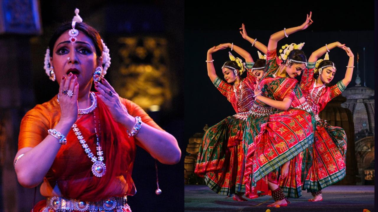How Sutapa pays homage to invincible women through Odissi dance