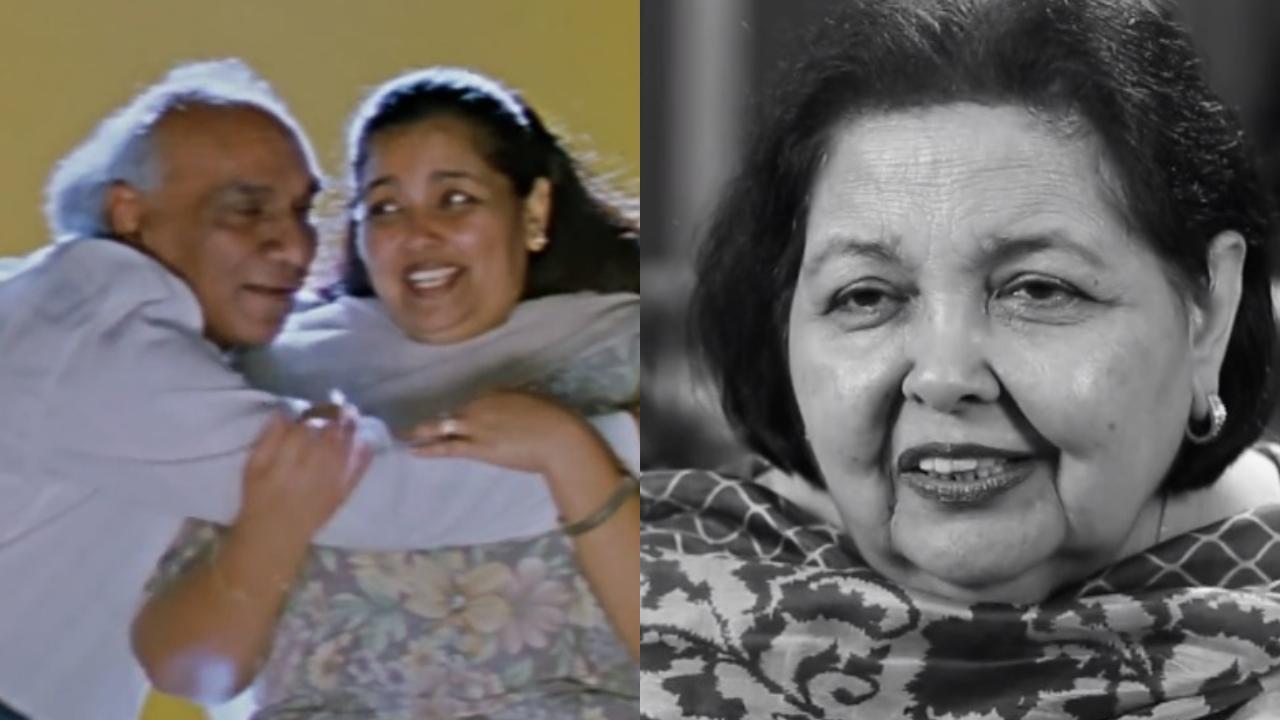 Watch! Yash Raj Films shares special tribute video for Pamela Chopra