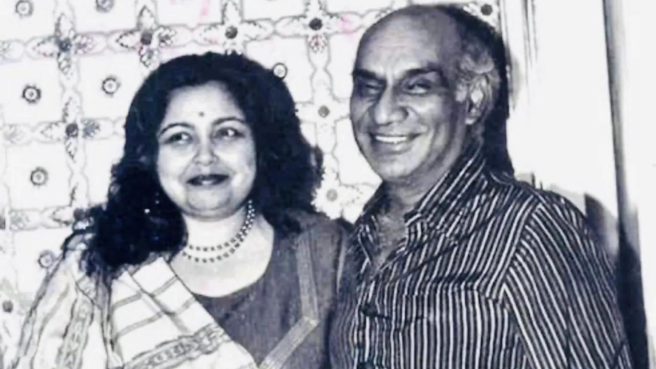 Pamela Chopra breathed her last at Lilavati hospital where she was admitted after being diagnosed with pneumonia. Read full story here