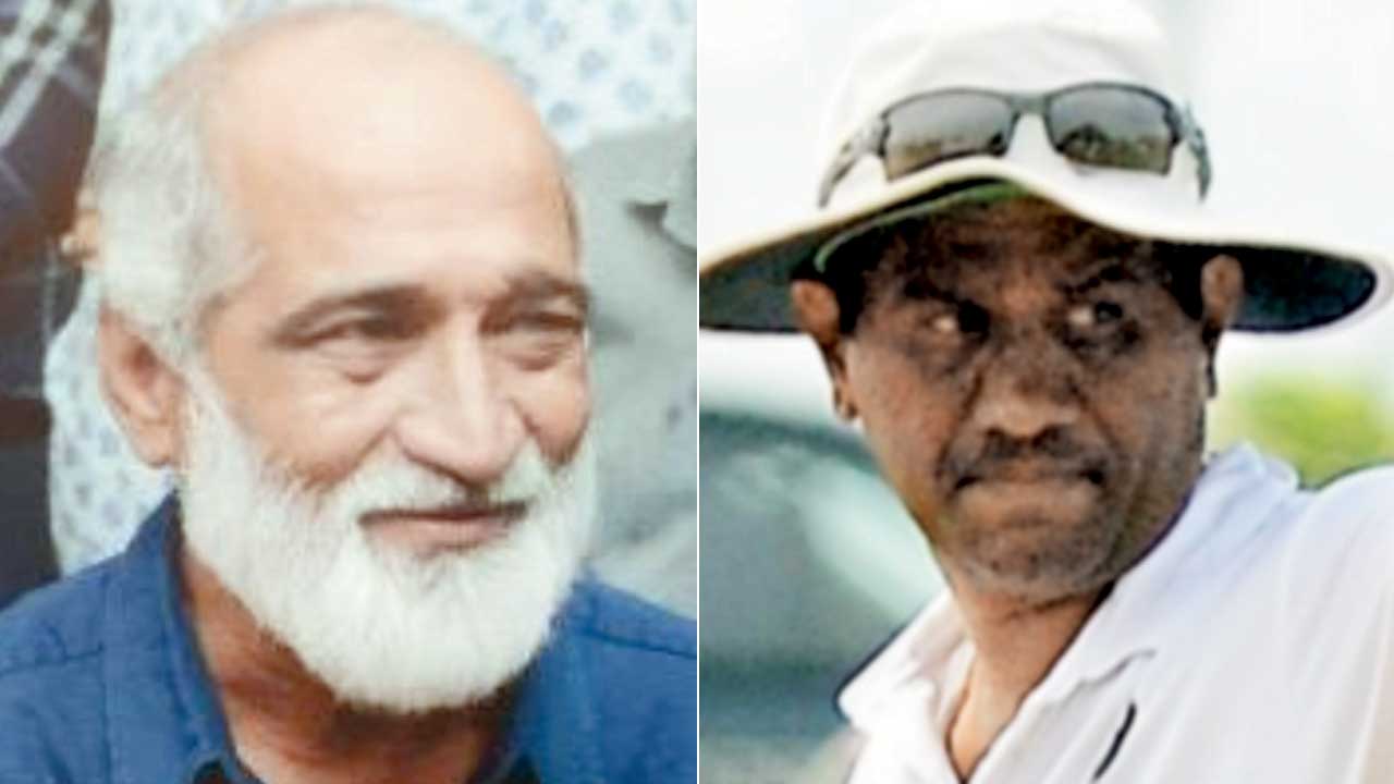 Zulfiqar Parkar, Sulakshan Kulkarni
