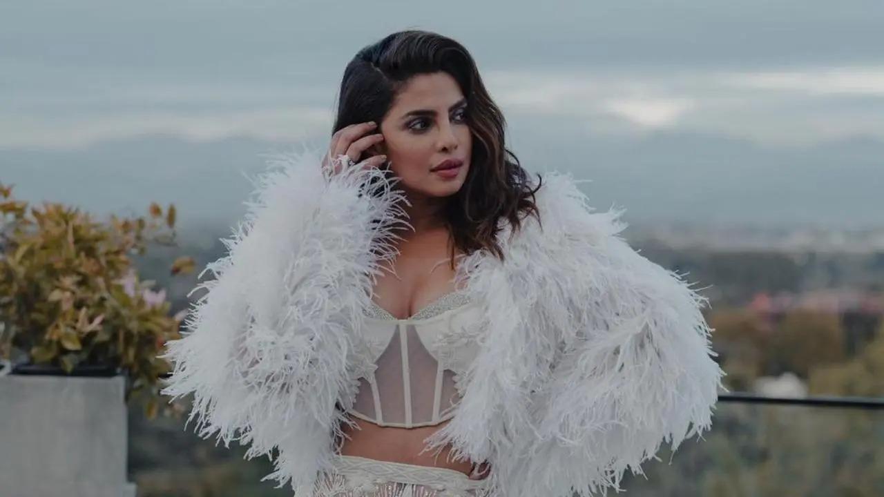 Priyanka Chopra Jonas opens up about leaving Bollywood due to conflicts and feeling cornered. Read full story here 
