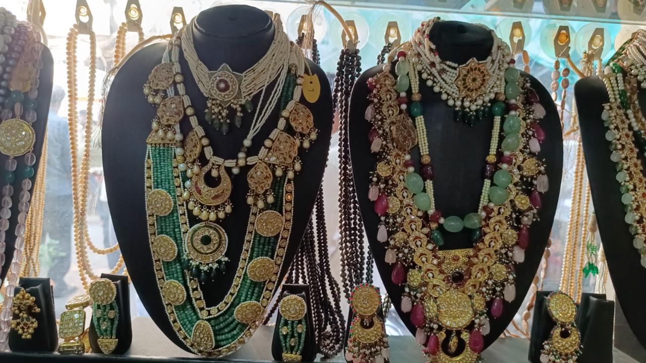 Akshaya Tritiya 2023: Exploring Zaveri Bazaar - Mumbai’s iconic jewellery market