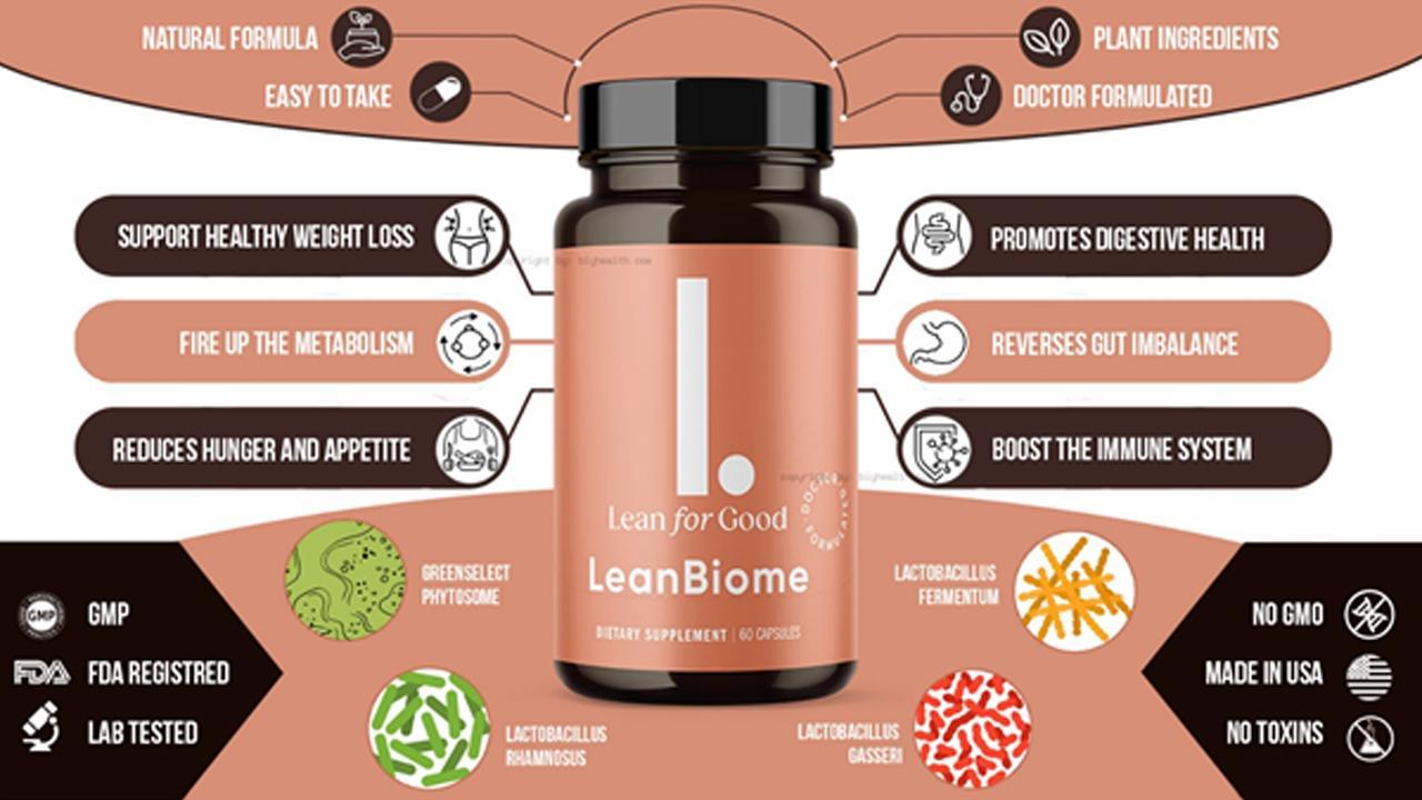 LeanBiome Reviews (SCAM REPORT) Avoid FAKE Reviews!