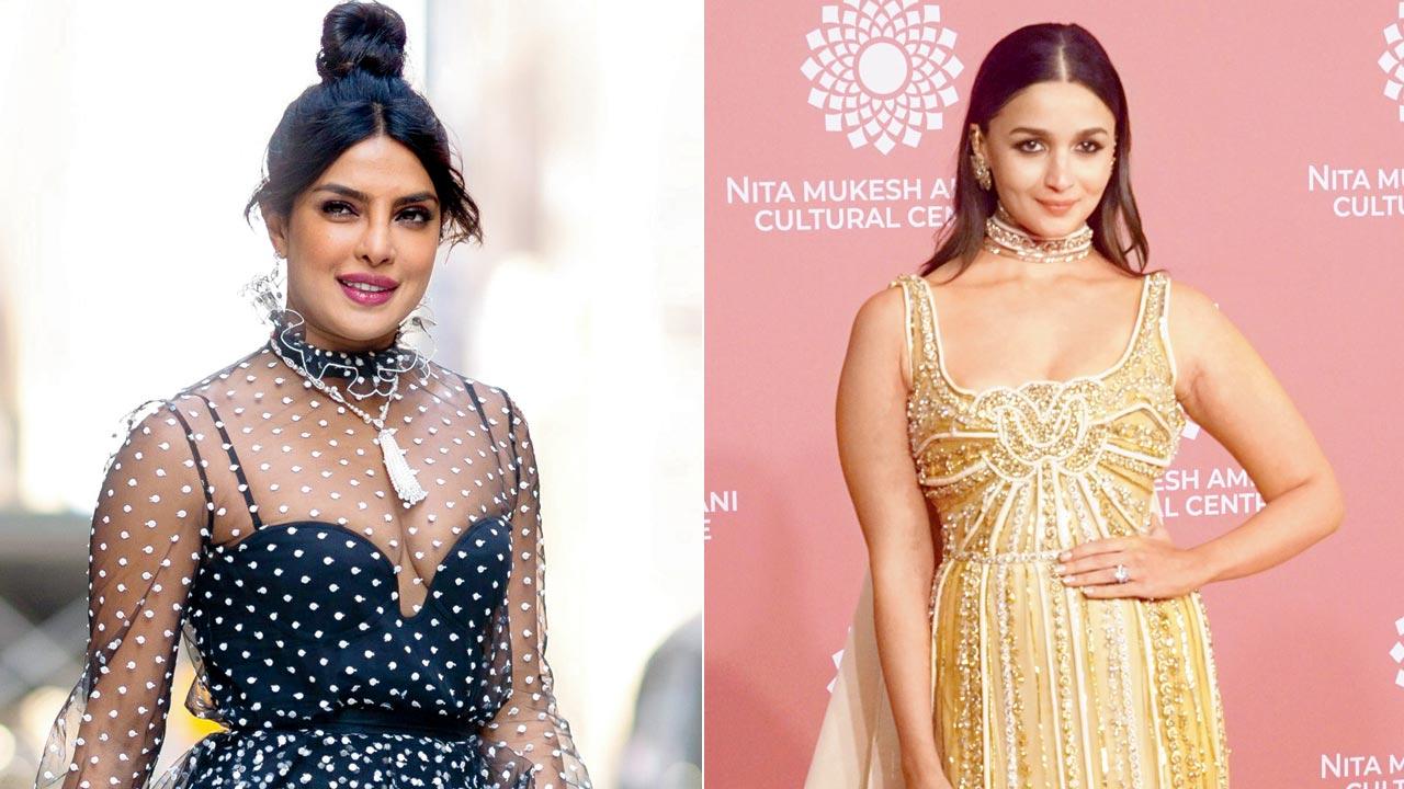 Alia joining PC at MET Gala 