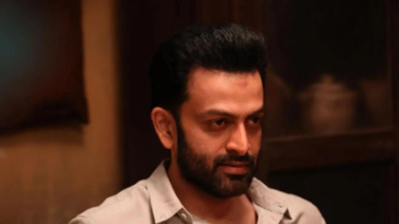 Mohanlal and Prithviraj Sukumaran record a track for Bro Daddy, composed by  Deepak Dev