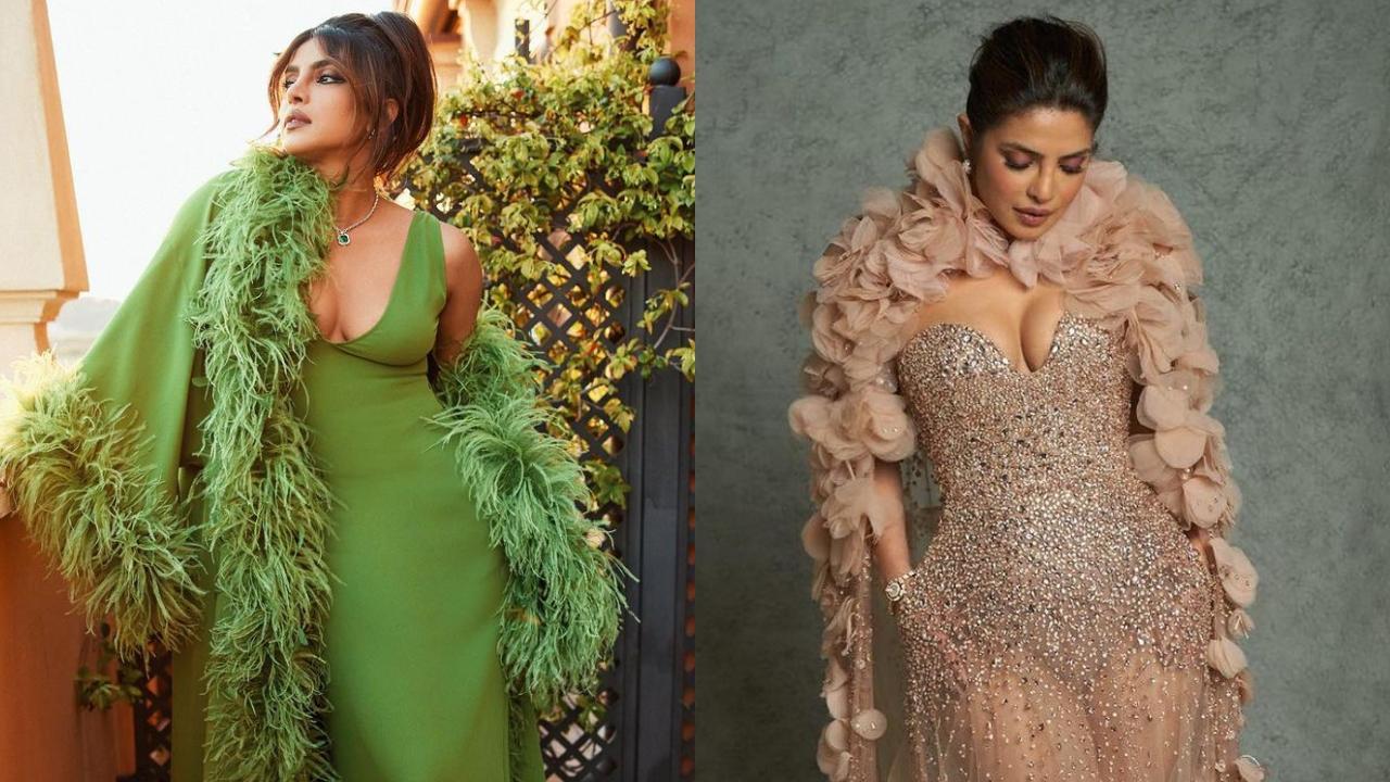 Fashion Friday: 5 powerful looks of Priyanka Chopra we bet you don't wanna miss!