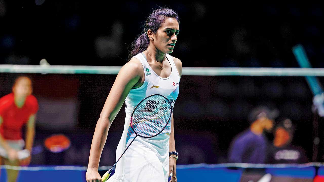 PV Sindhu beats Yeo Jia Min to reach her first final of the year