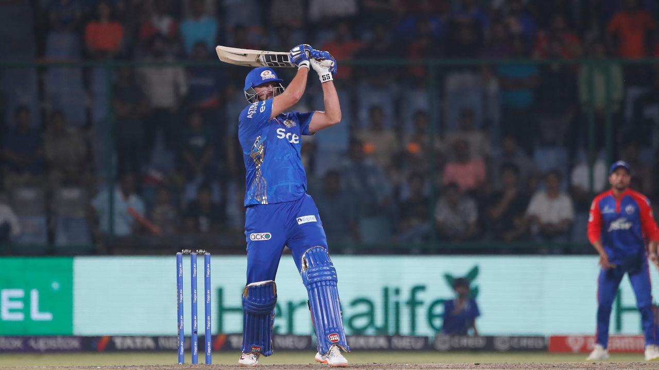 When 'warrior' Rohit led from front to set up maiden win for Mumbai Indians in IPL 2023