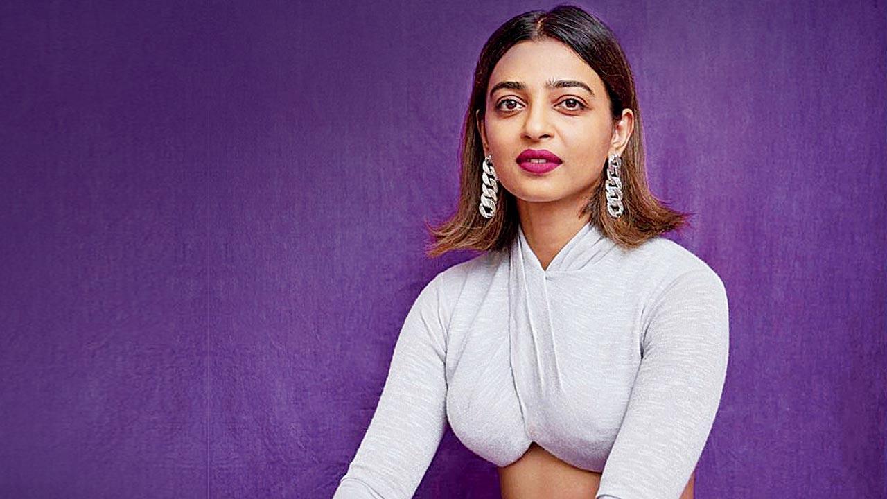 Radhika Apte: Don’t fully love the scripts of films I do