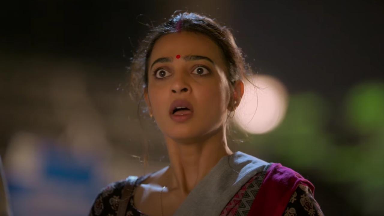 'Shaani Raani' from Radhika Apte's 'Mrs Undercover' captures essence of spy-comedy