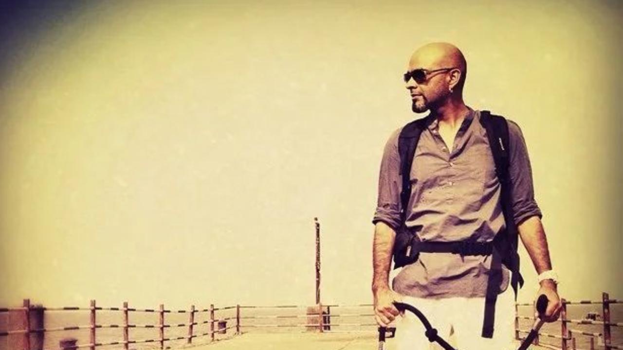 Raghu shared a creepy experience, 