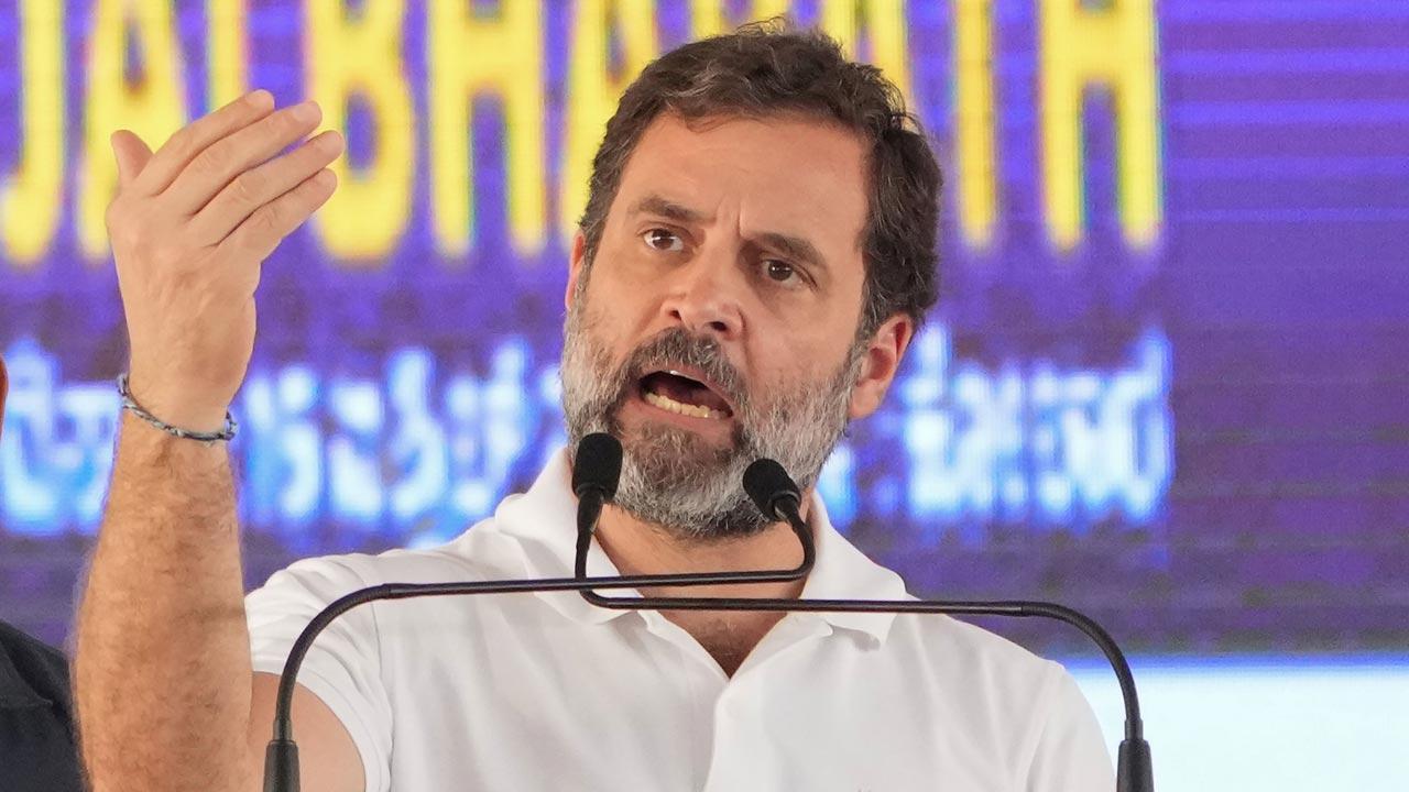 Rahul Gandhi exudes confidence about Congress victory in Karnataka polls