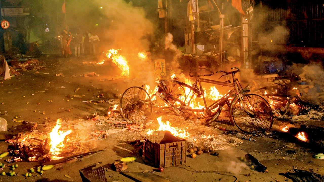Ram Navami violence: Calcutta HC transfers probe to NIA