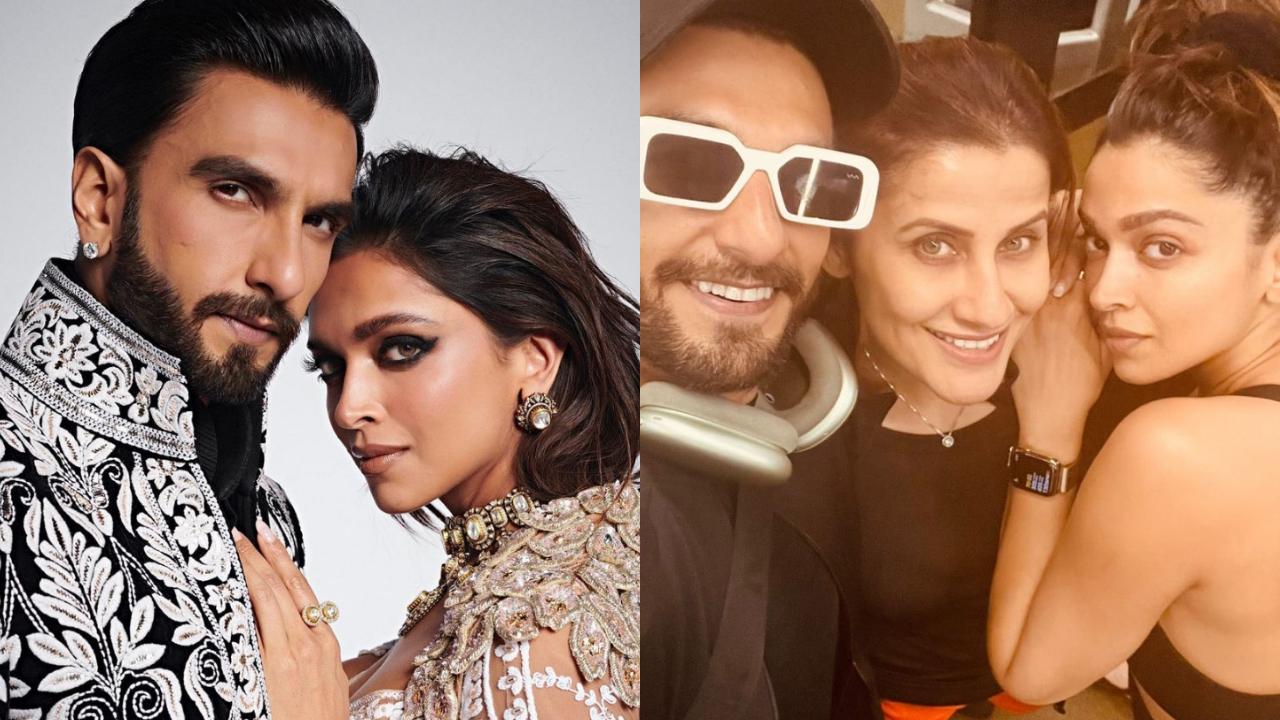 Bollywood couple Ranveer Singh and Deepika Padukone have shared a beautiful chemistry, whether it be on-screen or off-screen. Recently, the duo was seen together, being each others workout buddies under the guidance of celebrity fitness instructor Yasmin Karachiwala. Read full story here