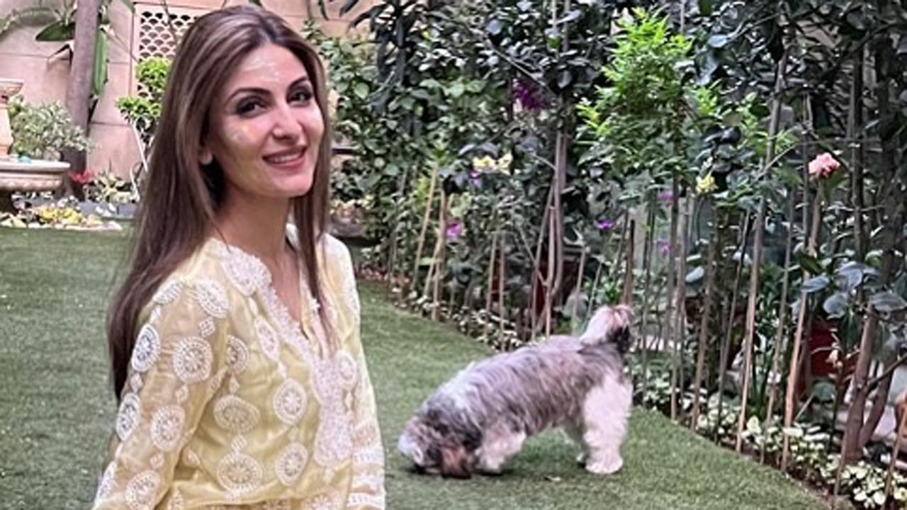 Celebrity Pet Parents 2! Riddhima Kapoor Sahni: Mum and I have breakfast over Facetime with our pets