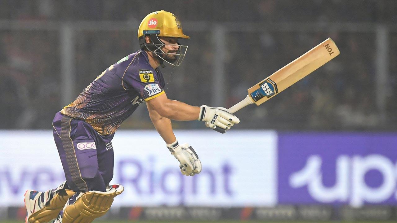 IPL 2023: Thakur, Gurbaz, Rinku, spinners help KKR thrash RCB by 81 runs