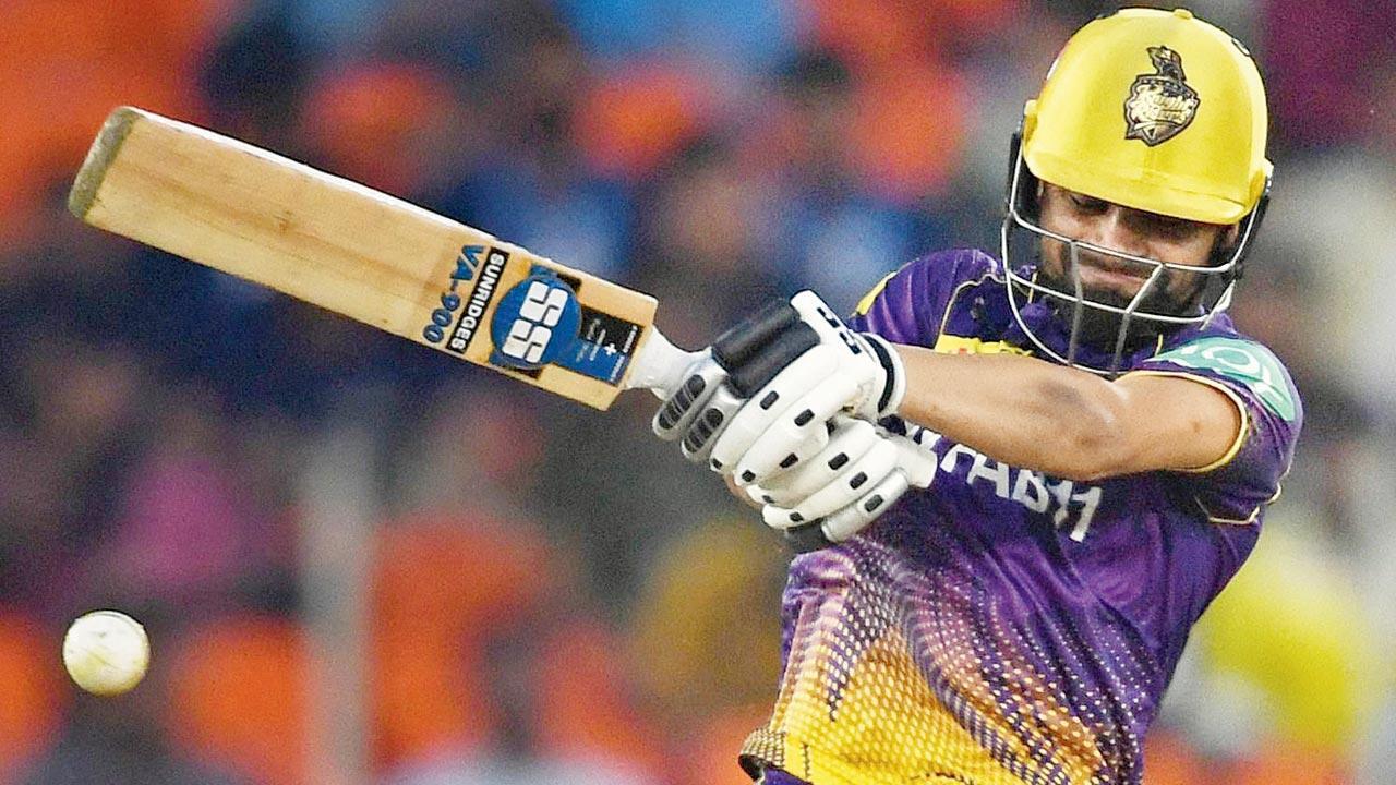 IPL 2023: All eyes on Rinku at Eden!