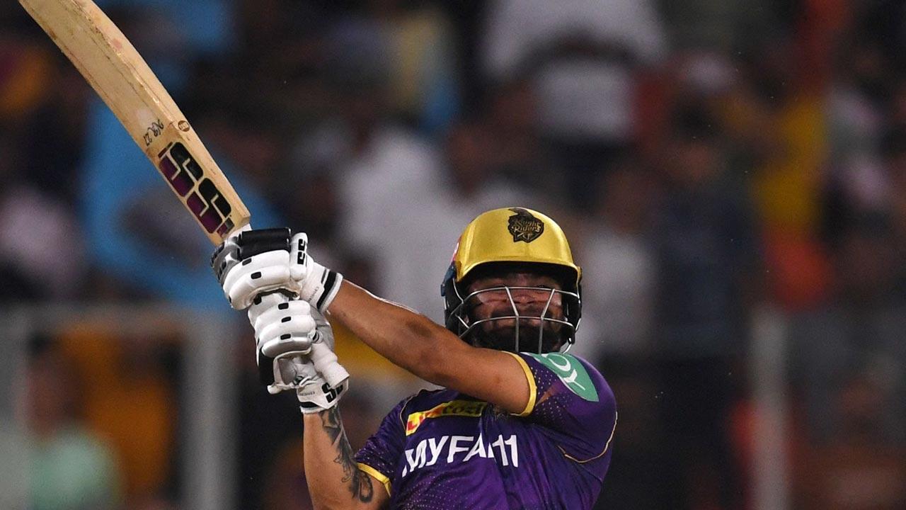 IPL 2023: Rinku show reminds Pandit of sixers from Shastri, Miandad