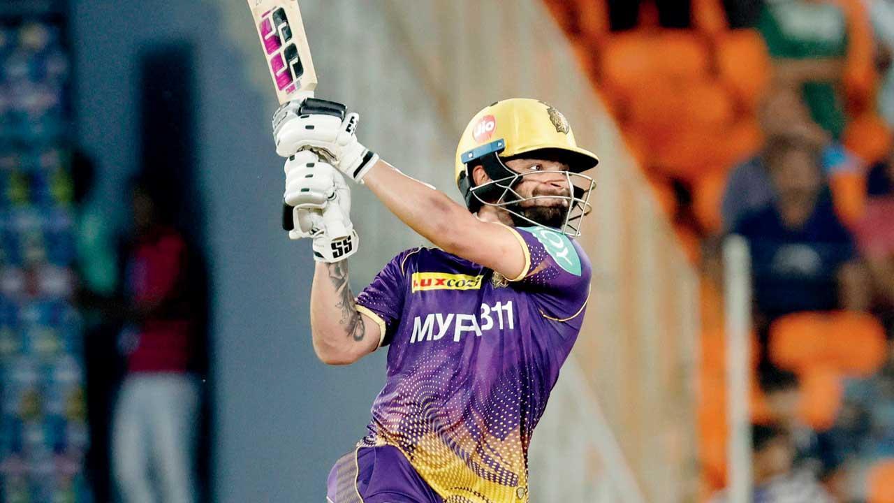 IPL 2023: From carrying cylinders to mopping floors, Rinku has come a long way