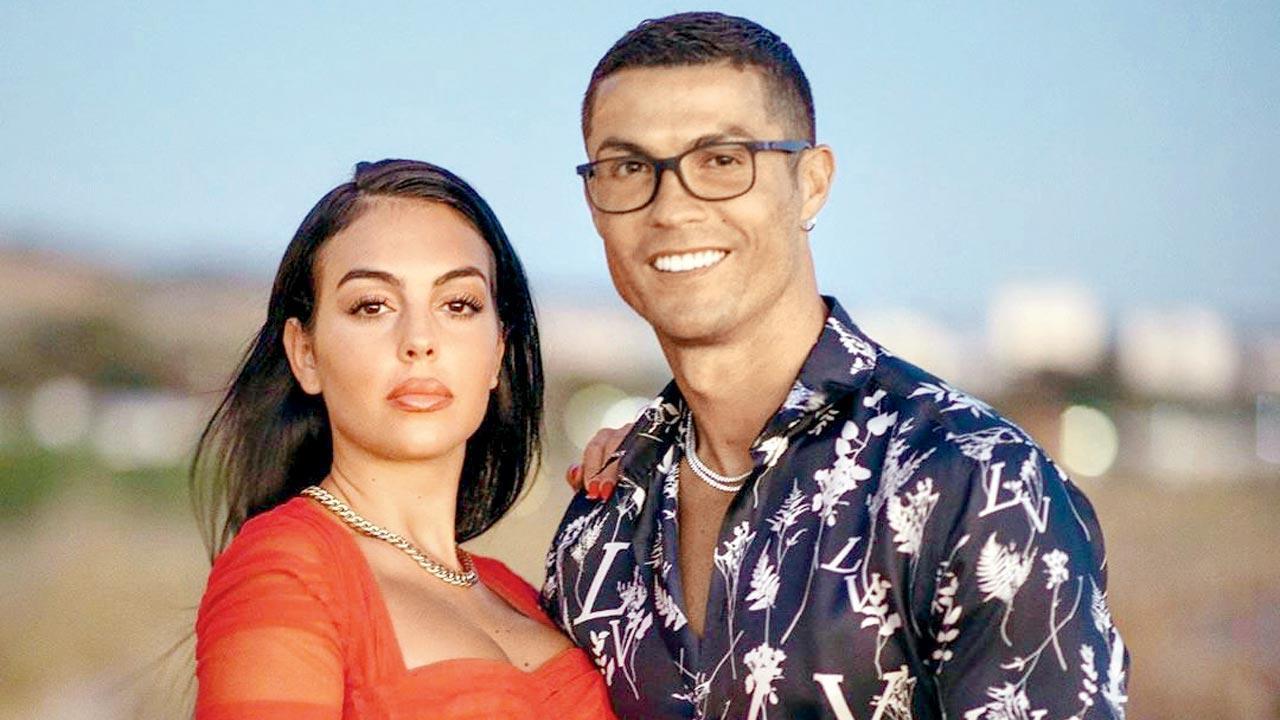 Is Ronaldo upset with partner Georgina’s recent behaviour?
