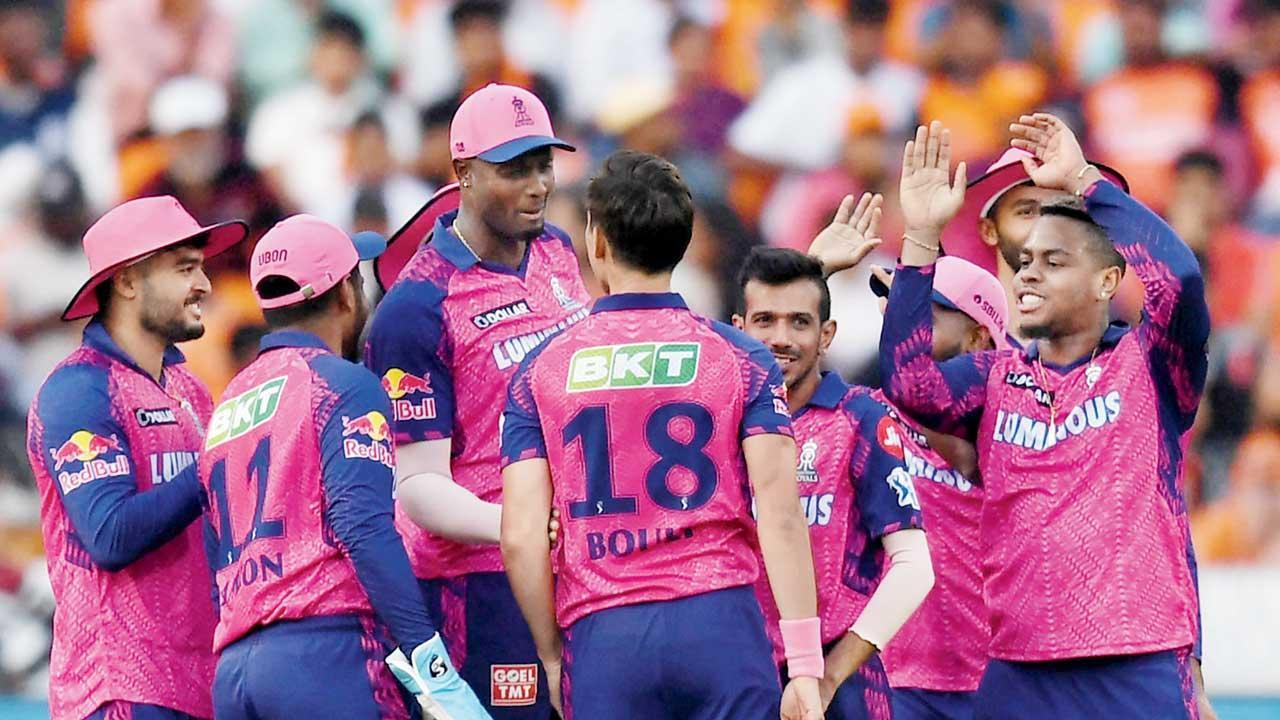 IPL 2023: Royal Rumble!