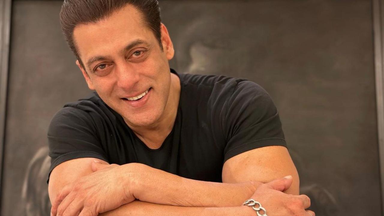 Amid death threat, Salman Khan purchases bulletproof SUV car