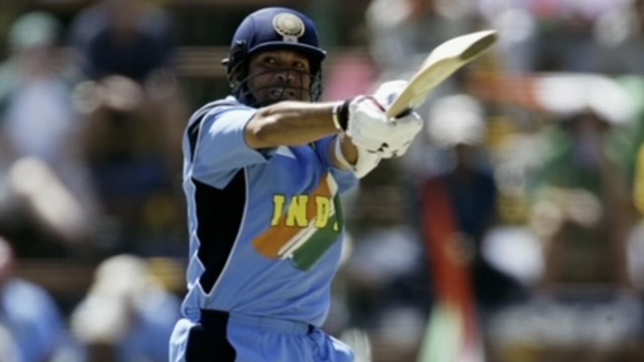 Sachin Tendulkar: One of the important gifts I received in life was a ‘Kashmir willow’ bat