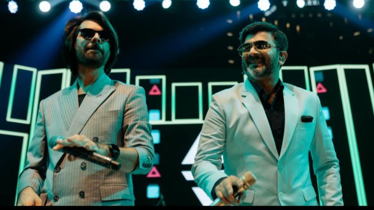 Sachin-Jigar marks 12th anniversary of their chartbuster 'Char Baj Gaye'