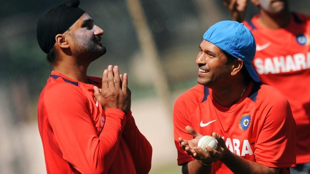 Harbhajan recalls when he 'irritated' Tendulkar: 'I could gather enough courage...'