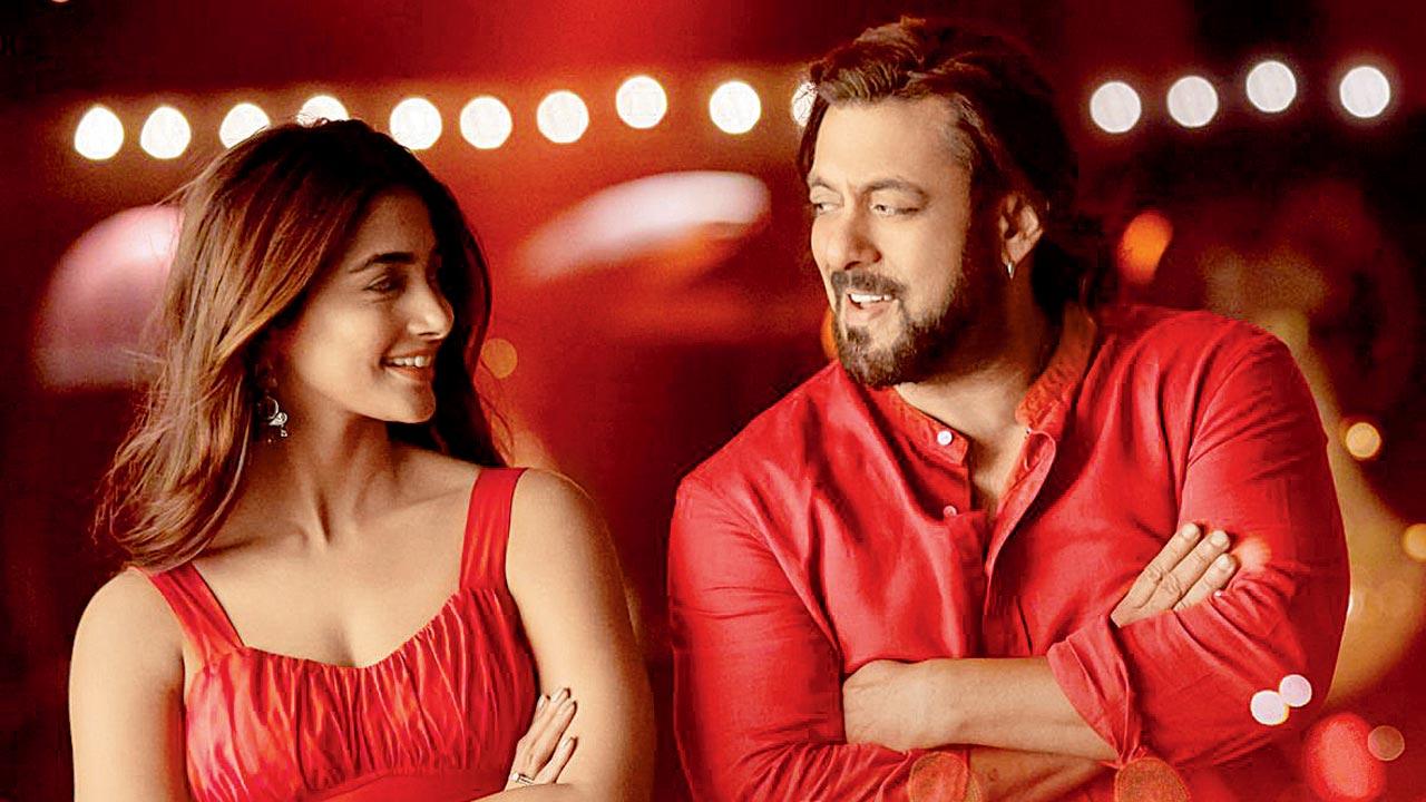 Kisi Ka Bhai Kisi Ki Jaan has yet to cross the Rs 100-crore mark