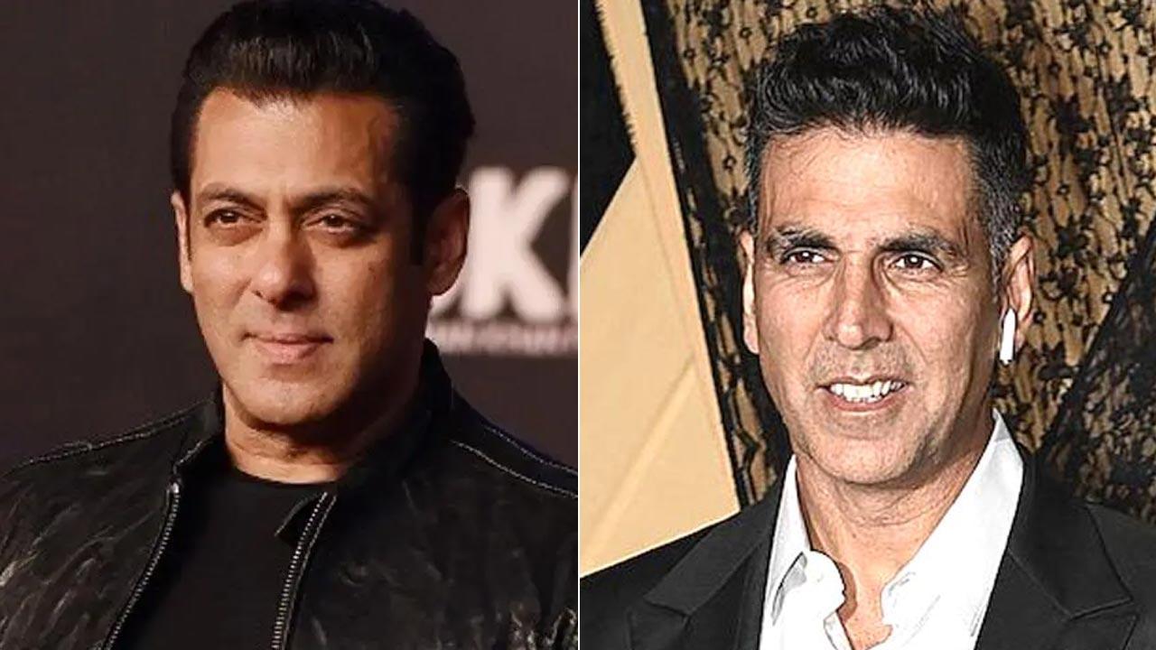 Salman Khan applauds comedian Vikalp Mehta for his Akshay Kumar mimic