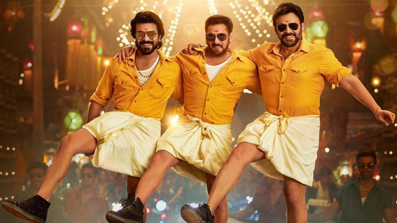 'Kisi Ka Bhai Kisi Ki Jaan' Box Office: Salman Khan-starrer sees over 60 percent growth on Eid