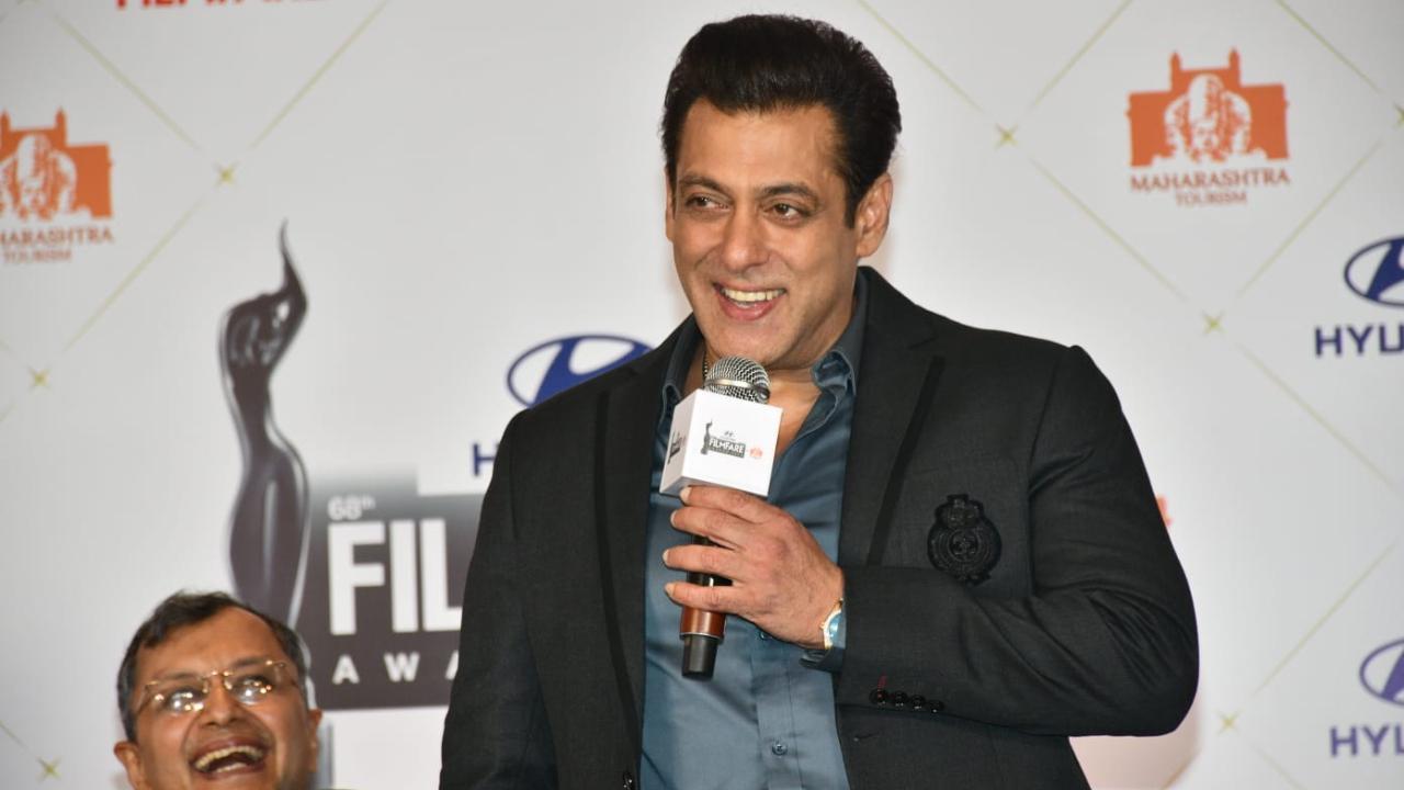 Salman Khan's reality check for filmmakers: 'Directors think India is from Colaba to Andheri'