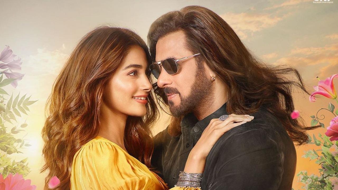 'Kisi Ka Bhai Kisi Ki Jaan' Trailer: Salman Khan, Pooja Hegde's film is a heady mix of power, violence and romance