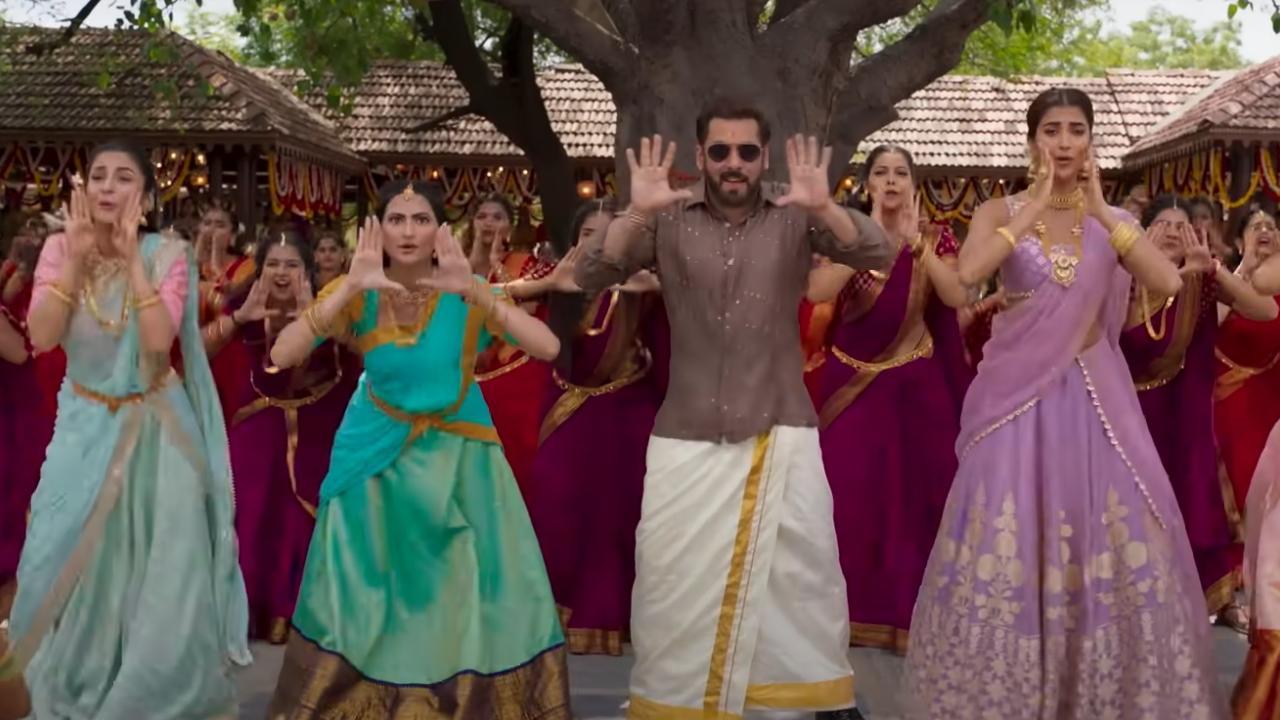 1280px x 720px - Wacky Wednesday: The new Salman Khan x Honey Singh song is all about  reliving kindergarten