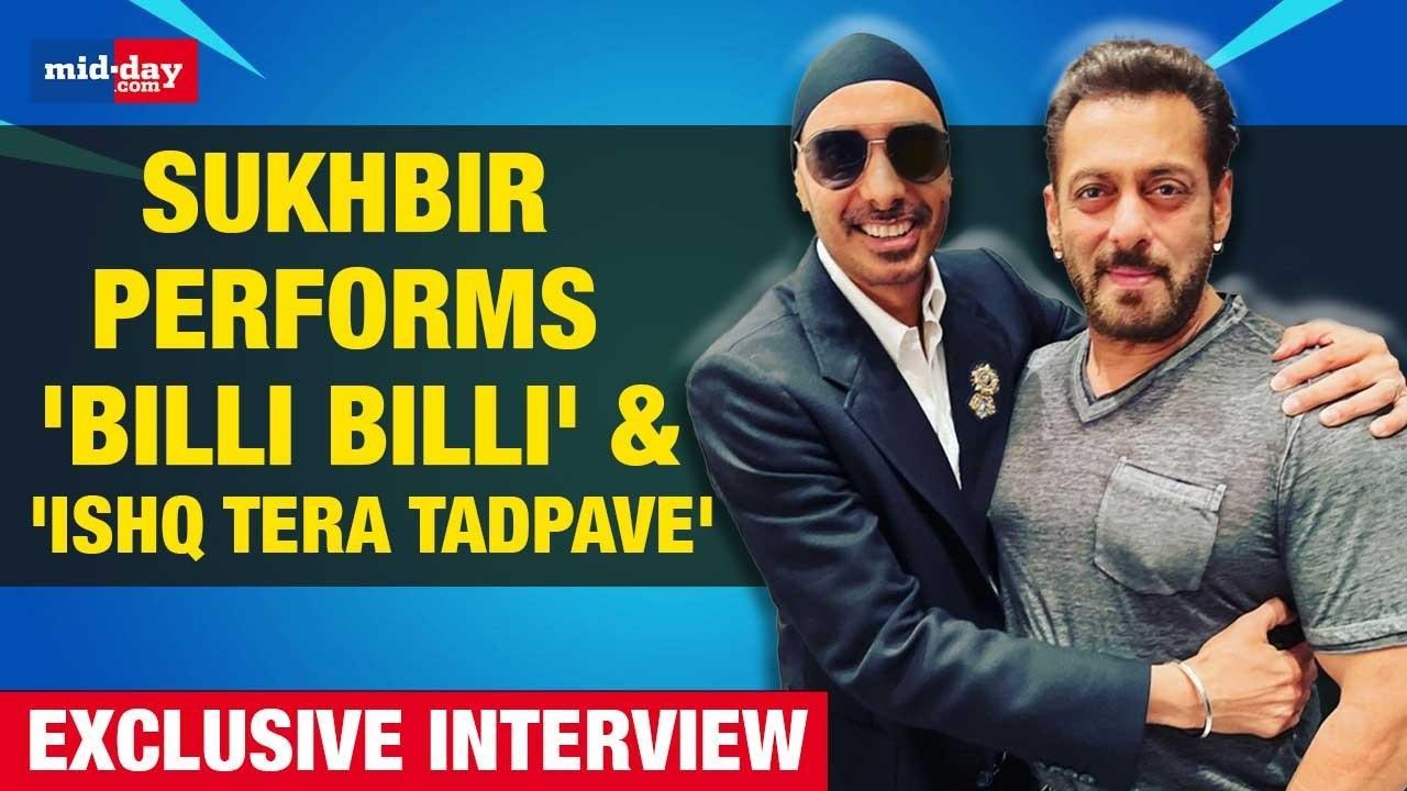 Exclusive Interview: Salman Khan has written lyrics of an upcoming song