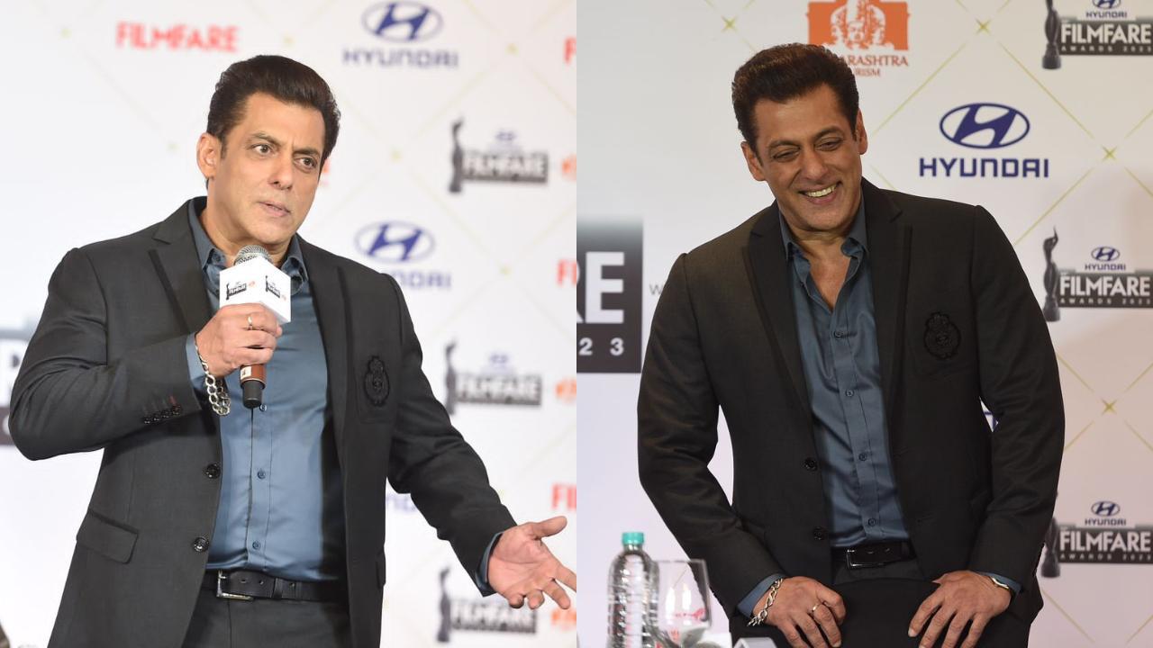 Salman on young actors: Shah Rukh, Aamir, Me, Akshay, Ajay will tire them out