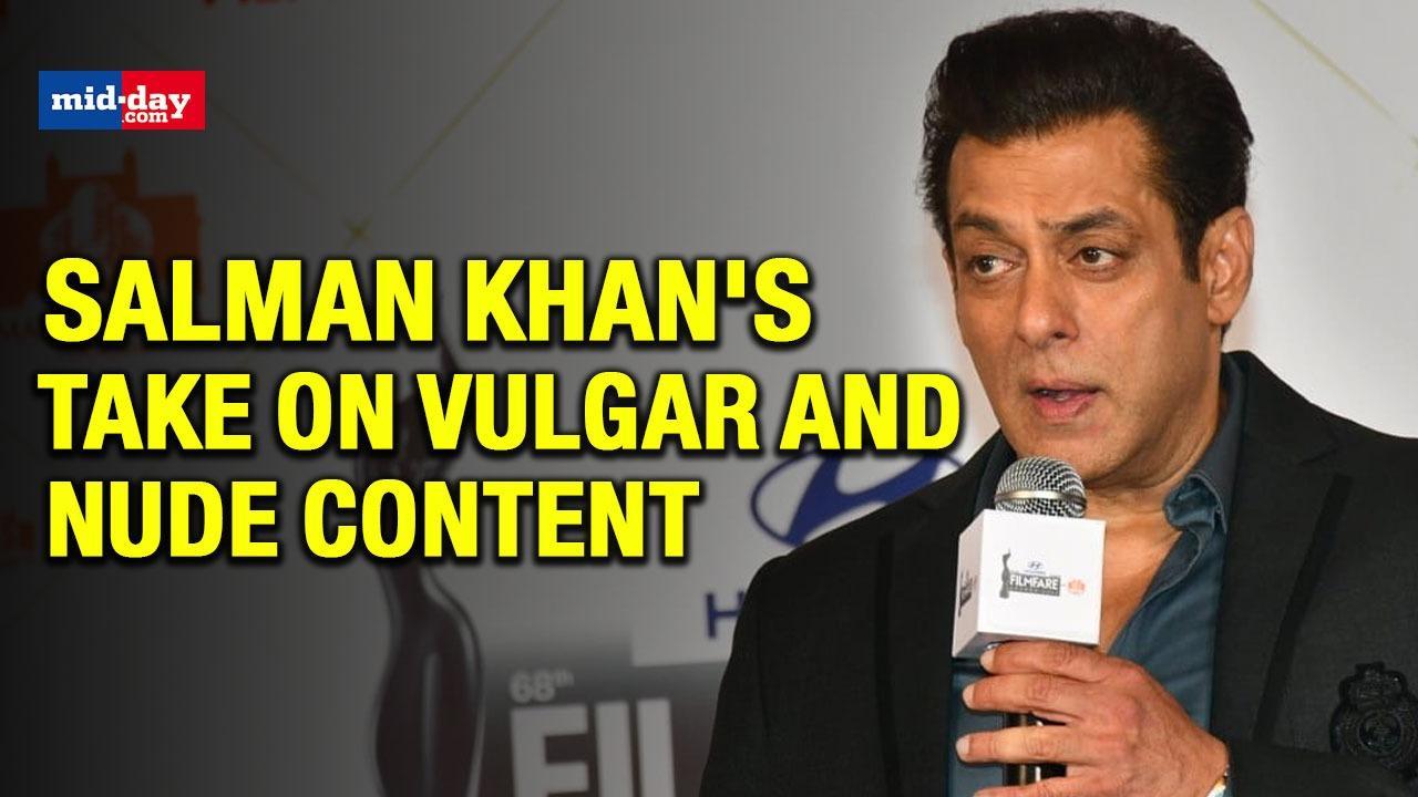 What Kind of Content Does Salman Doesn't Believe In?