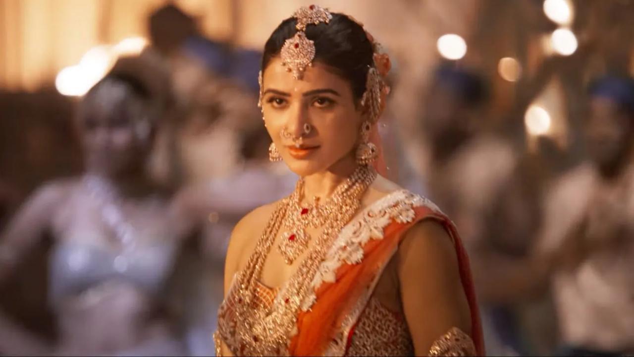 Samantha Ruth Prabhu was the only choice for the epic according to 'Shaakuntalam' director Gunasekhar