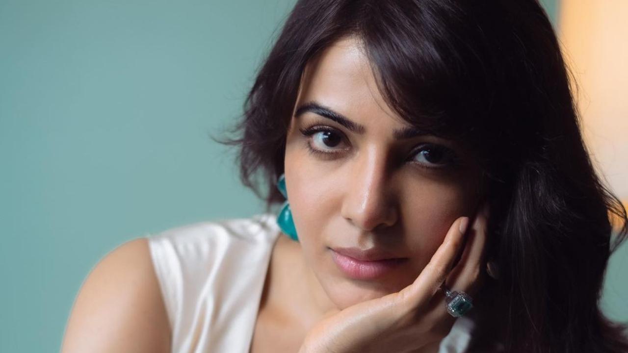 Samantha Ruth Prabhu denies reports of commenting on rumoured relationship between Naga Chaitanya and Sobhita Dhulipala