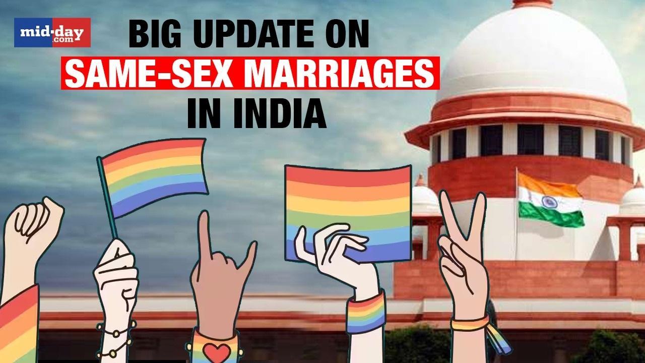 Leave same-sex marriage to Parliament: Bar Council to SC