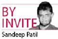 Sandeep Patil 