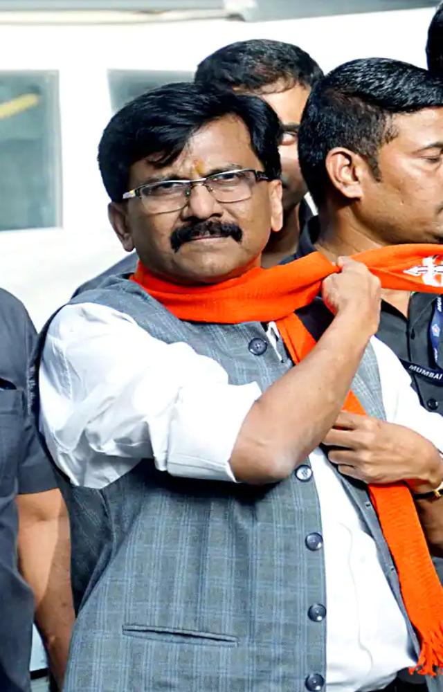 Shiv Sena leader and MP Sanjay Raut was arrested in July 2022 by the Enforcement Directorate in a money-laundering case and sent to Arthur Road Jail.