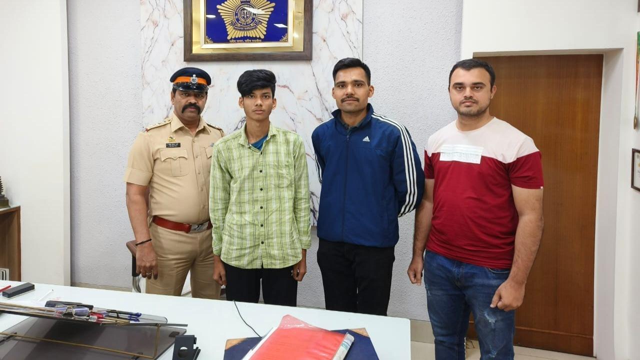 Mumbai Police arrest two persons for black mailing 25-year-old Youtuber