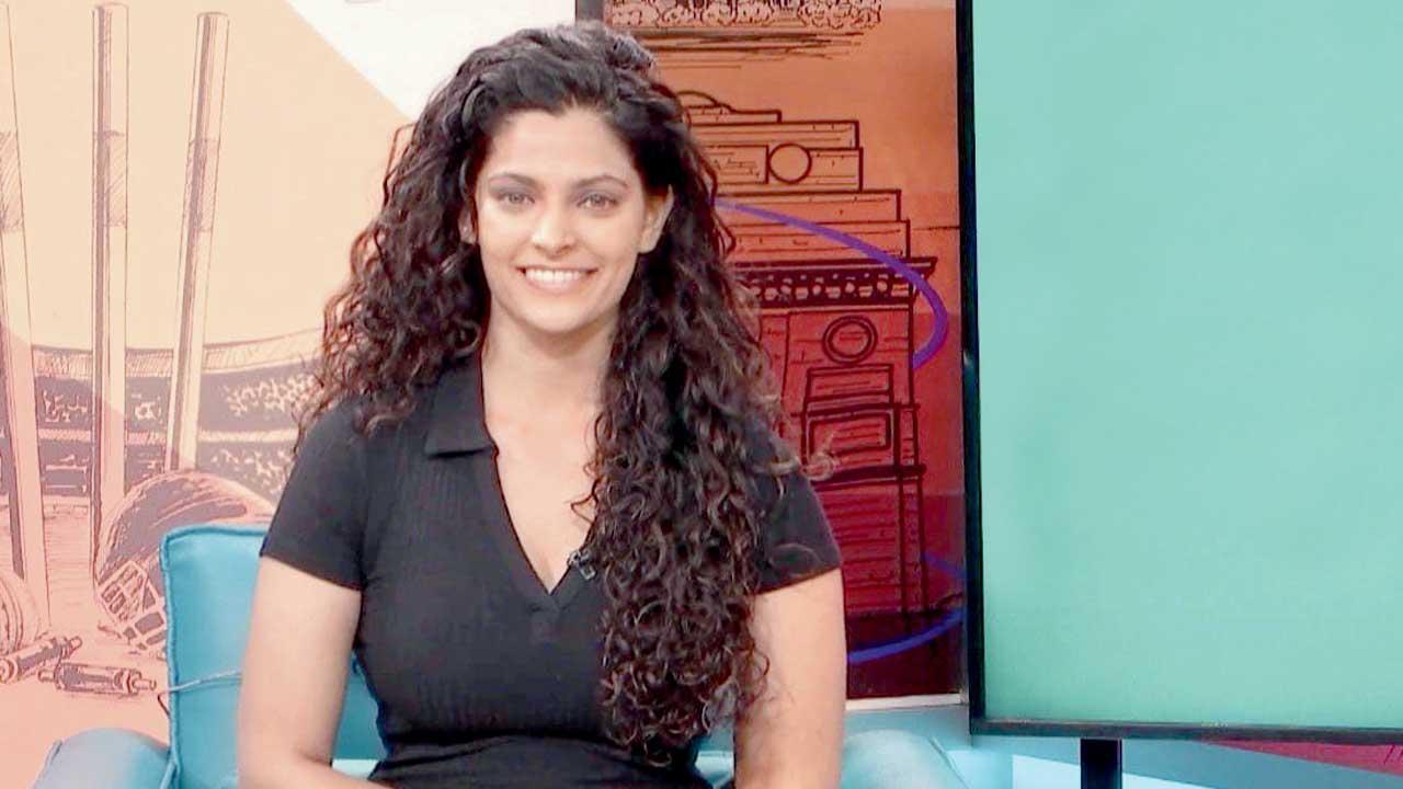 Saiyami Kher: Have hero-worshipped so many players 