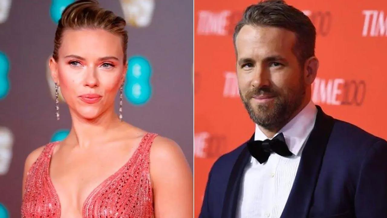 Here's what Scarlett Johansson has to say about ex-husband Ryan Reynolds