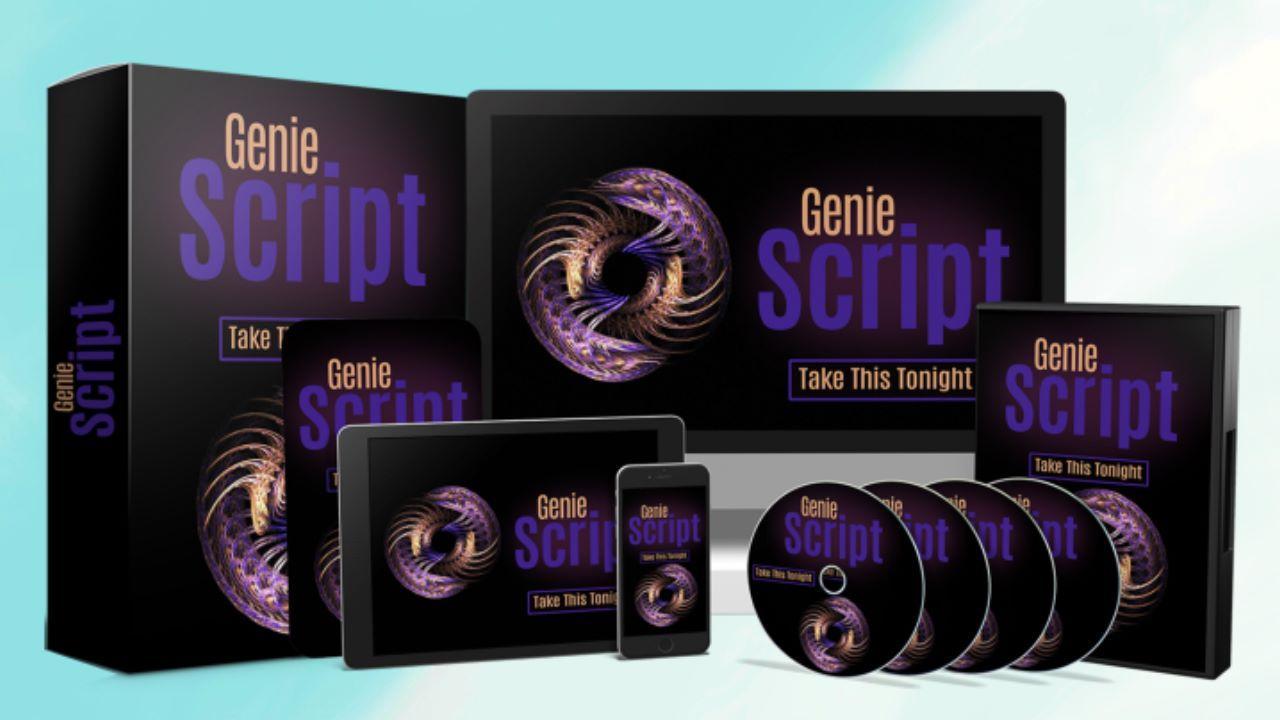 Genie Script Reviews: Everything You Need to Know About Wesley Virgin 20 Word Script 